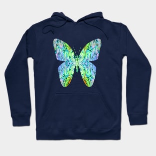 Surreal Butterfly 3 Hoodie